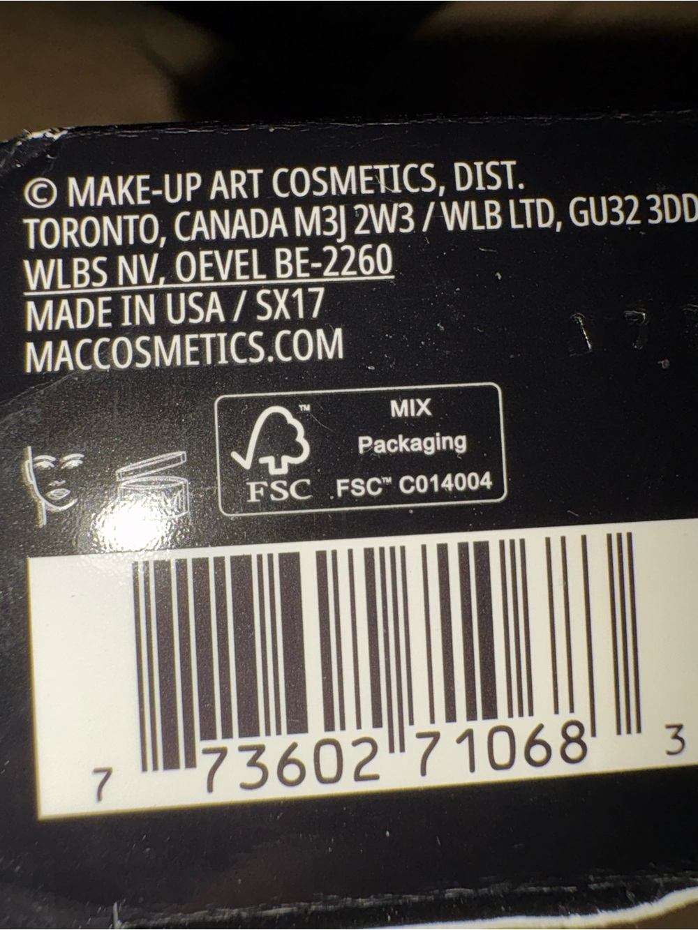 MAC Fix+ Multitasking Setting Spray & Primer NIB - Picture 5 of 5